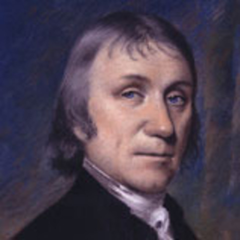 Joseph Priestley (England)