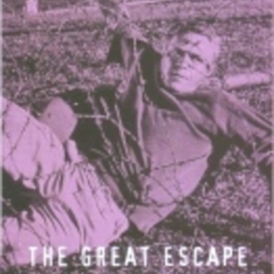 Timeline: (JS) The Great Escape by Paul Brickhill, Nonfiction, 264 pages