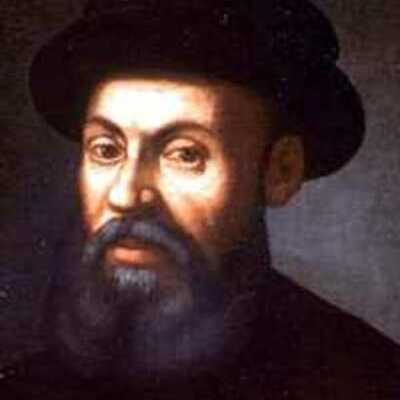 Timeline: Ferdinand Magllan