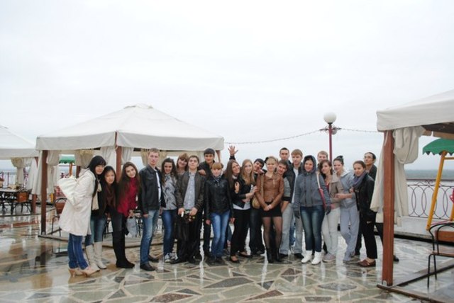 мы теперь студенты!!!