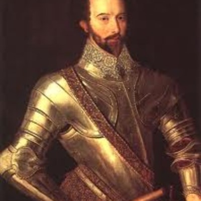 Timeline: Sir Walter Raleigh