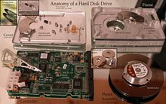 Hard Disk Drive