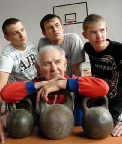 Рекордсмены и рекорды.