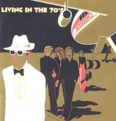 The Skyhooks released " Living in the 70's"