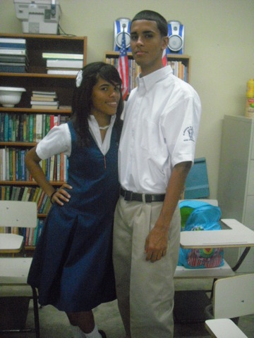 High School eleven grade