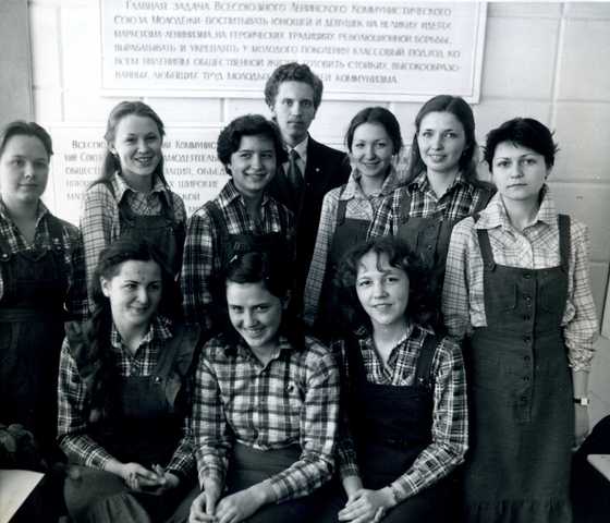 Агитбригада "Бригантина"