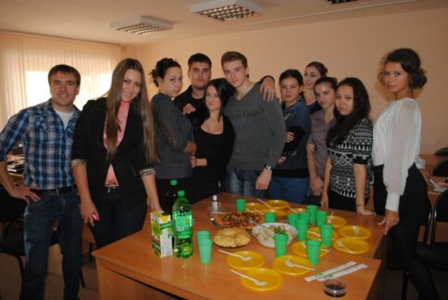 МО-1 Презентация "Интернациональная кухня"