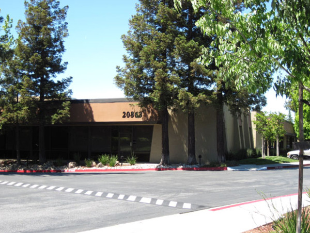 Apple Moves Into a "Real Office"