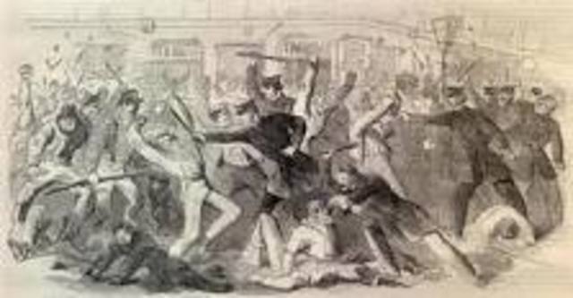 New York Riots