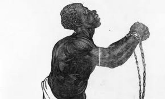 Slavery abolished in Suriname & Netherlands Antille