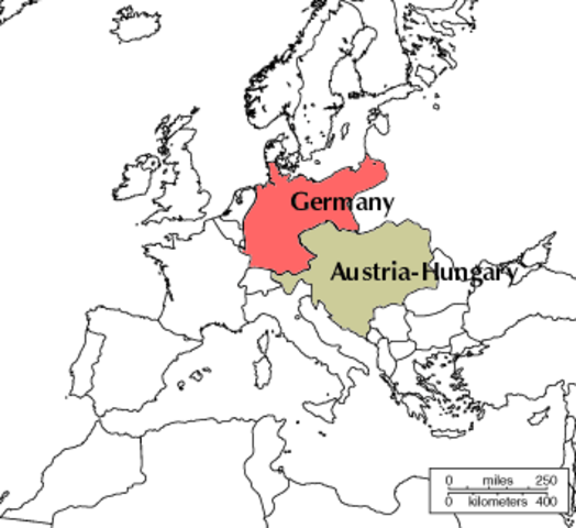 Creation of the Dual Alliance