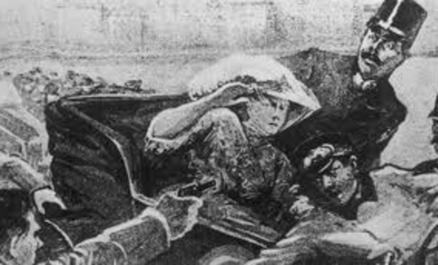The Assassination of Archduke Ferdinand
