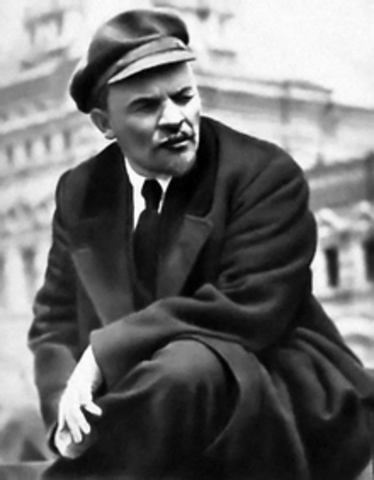 Vladimir Lenin