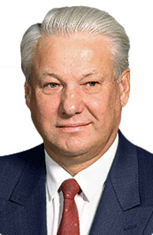 Boris Yeltsin, Yegor Gaidar