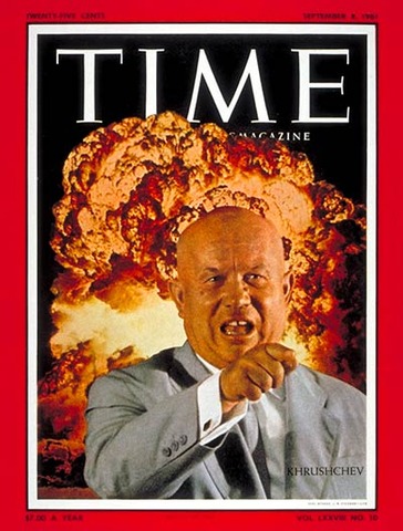 Nikita Khrushchev