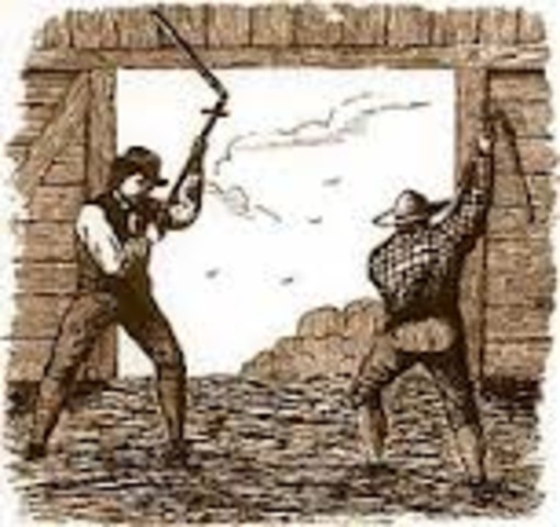 Late 18th Century (1700’s)