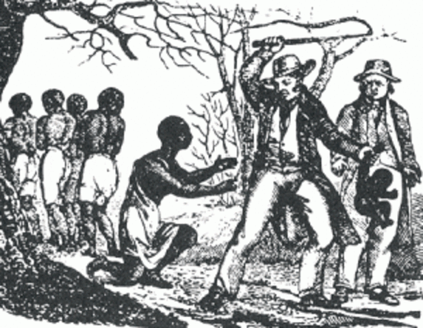 First Slaves