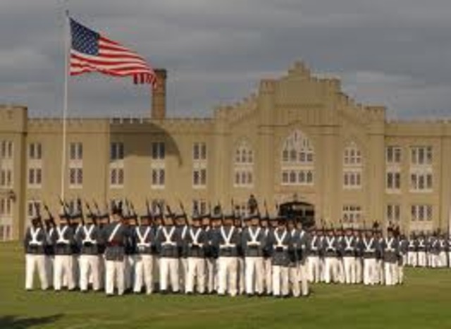 Duty at VMI