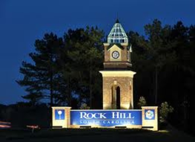 Traveling to the North