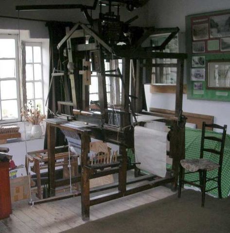 John Kay's Flying Shuttle