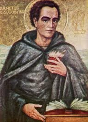 siant augustinne