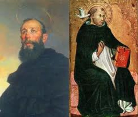 filosofiamedieval san agustin y santo tomas