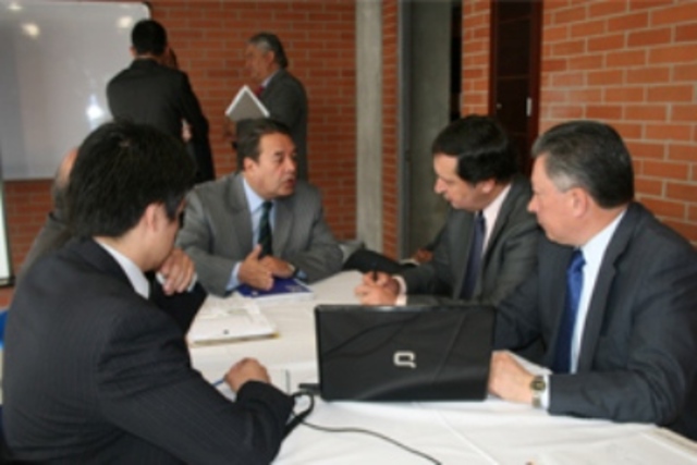 participacion a nivel nacional