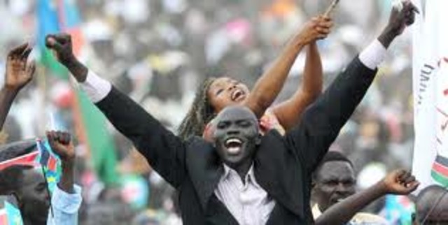 Sudan Becomes Independent