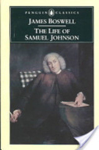 James Bowell issues the two volume life of samuel johnson