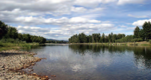 Lewis and Clark Expedition gets to Marias River