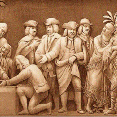 Timeline: William Penn