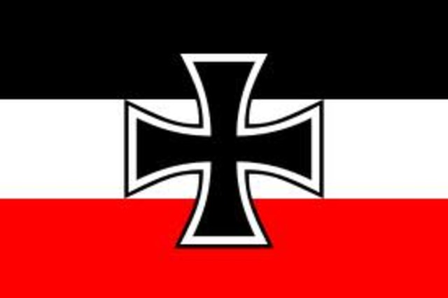 Princes proclaim Wilhelm I Emperor, Germany Unified