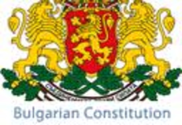 Bulgarian Constitution