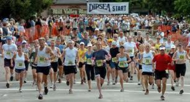 Dipsea Race