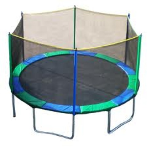 Trampoline Team