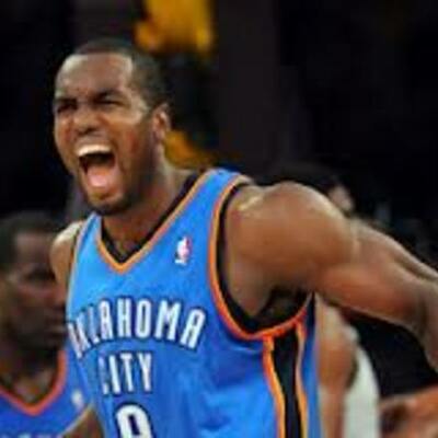 Timeline: serge ibaka