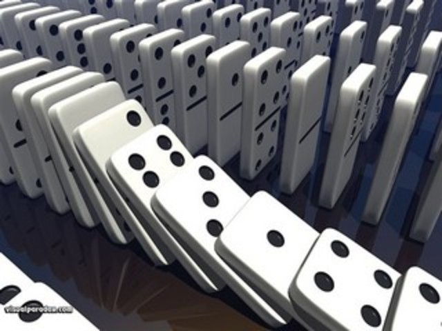 Record Of Dominoes