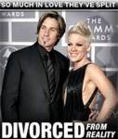 Divorced!