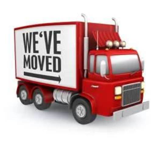 Moved for the first time