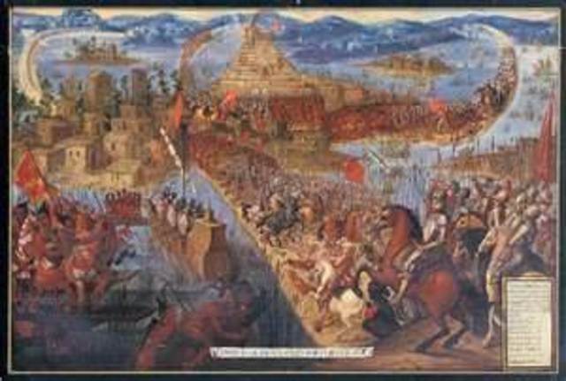 Spanish Conquest of Mexico