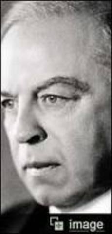 William Lyon Mackenzie King