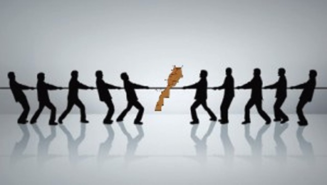 conflict over moroco