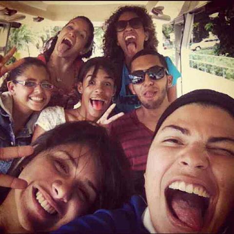 My first day and year in the UPRRP