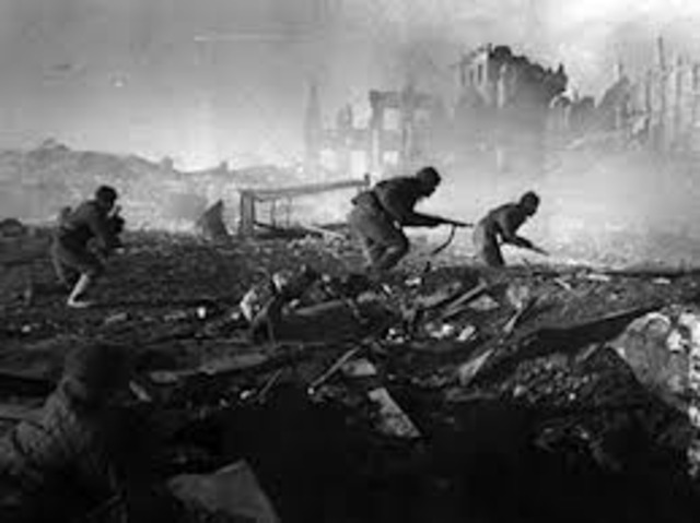 Start Of World War 1