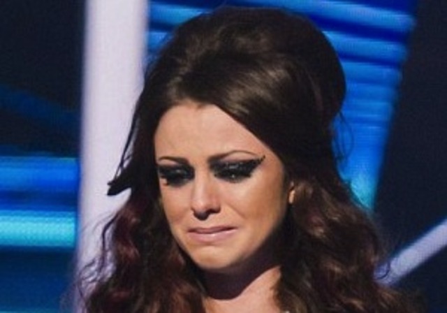 Cher Lloyd got eliminated from the x-factor