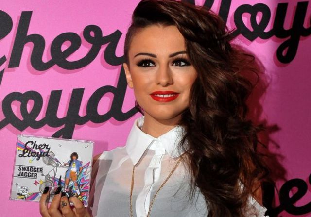 Swagger Jagger reached number one on the U.K chart