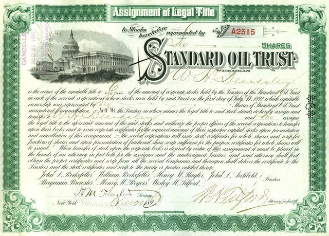 Standard Oil Trust