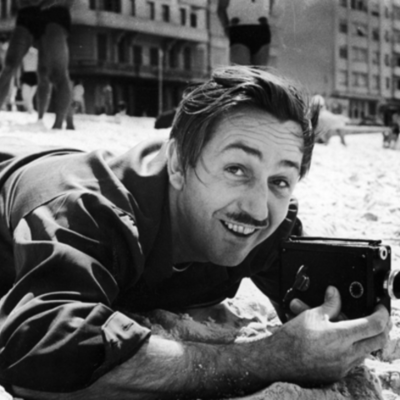 Timeline: Walt Disney : sa vie, son oeuvre