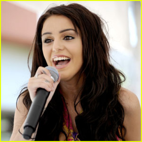 Cher came in first in a talent competition at her highschool