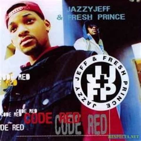 Last DJ Jazzy Jeff and the Fresh Prince Album Released, "Code Red"